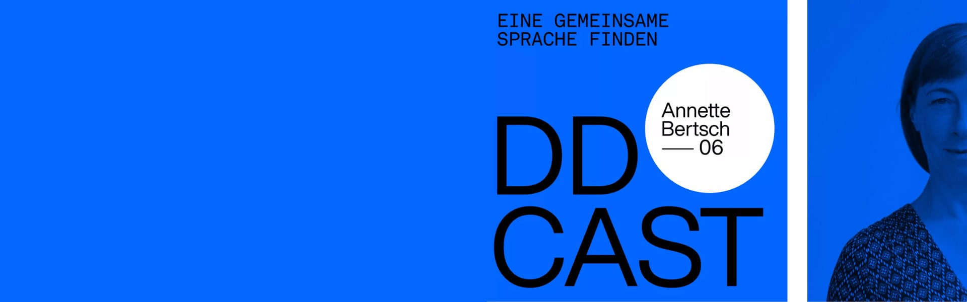 DDCAST Nr 06 — Prof. Annette Bertsch (MBA)