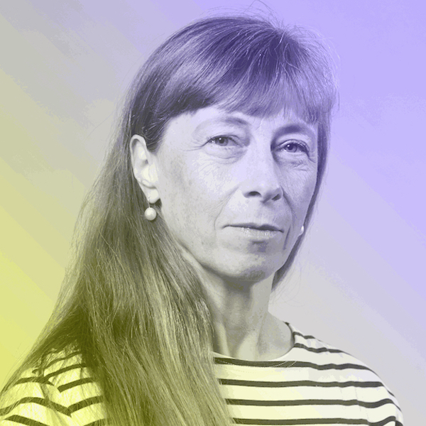 Prof. Dipl. Des. Annette Bertsch (MBA)