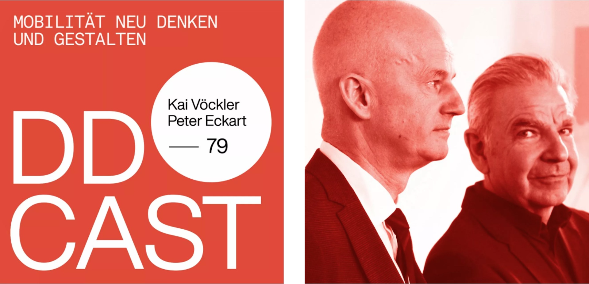 DDCAST nach Erscheinen des Praxisbandes zu Design-Mobility-Gesellschaft, 2022