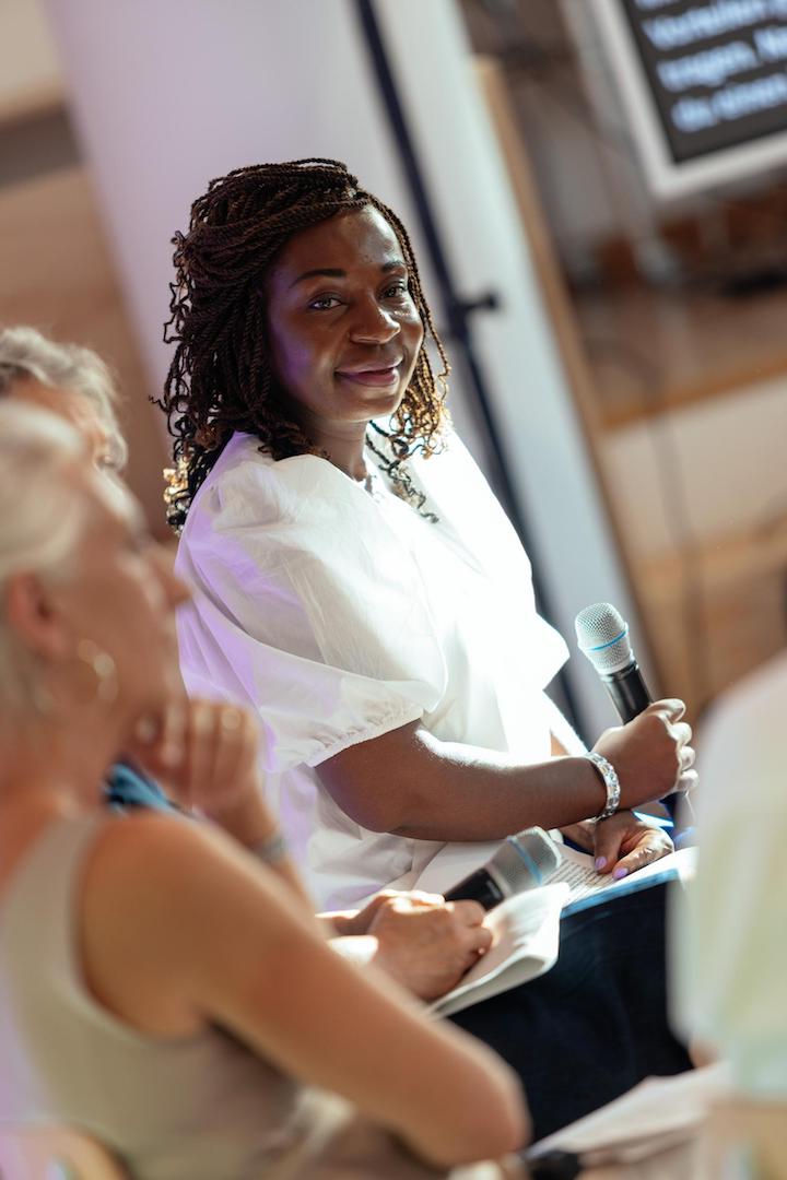 Dorothée Bolade, Membership Engagement Manager, World Design Organisation