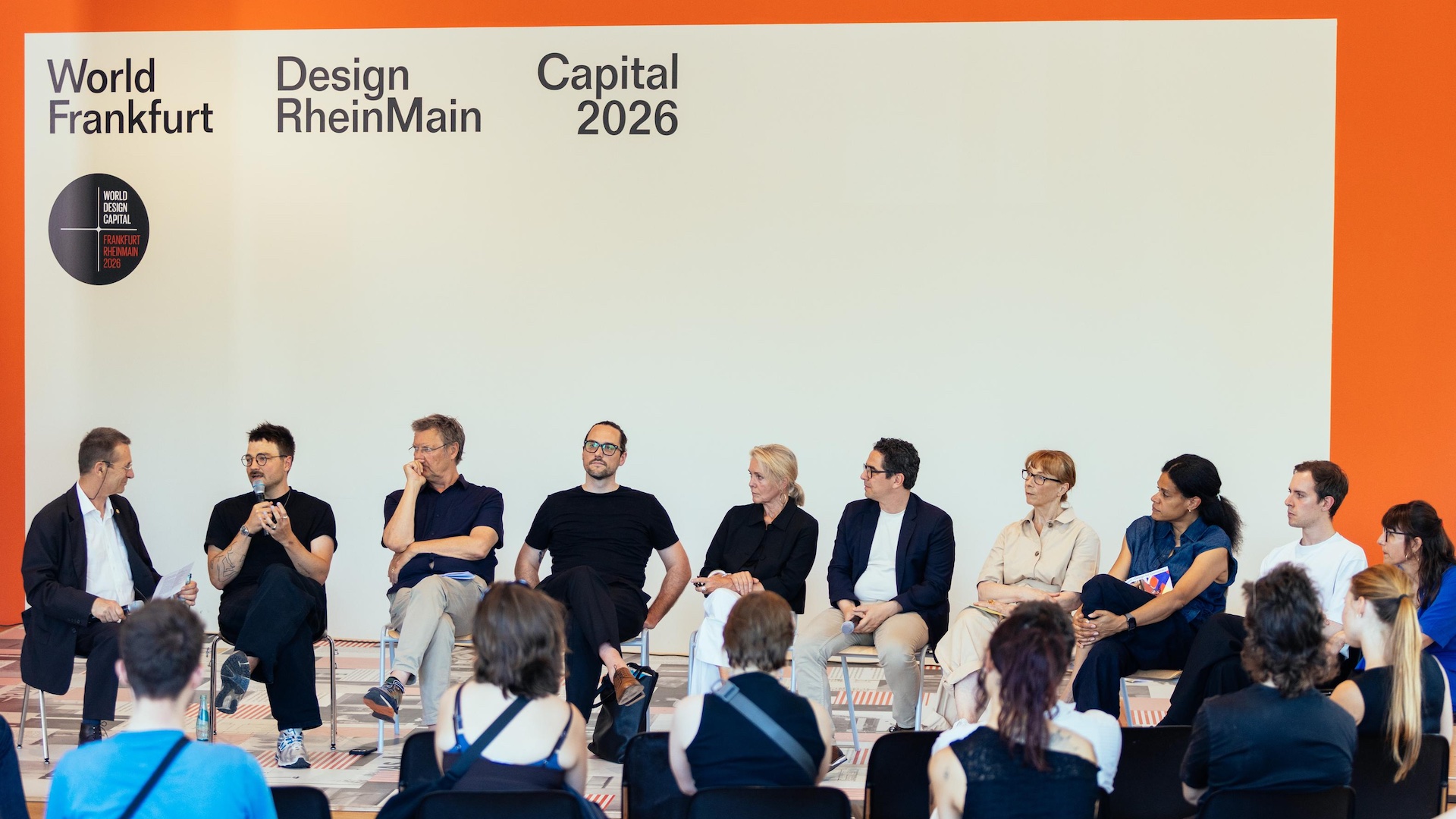Panel zum Thema Awards im Rahmen des Campus Festivals